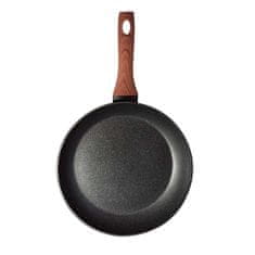 Berlingerhaus BERLINGER HAUS EBONY ROSEWOOD GRANITE PANS 24cm BH-1713