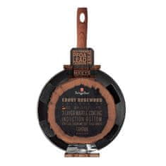 Berlingerhaus BERLINGER HAUS EBONY ROSEWOOD GRANITE PANS 24cm BH-1713