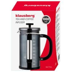 KLAUSBERG KÁVOVÝ KRÉM 1000ml KLAUSBERG KB-7704