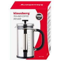 KLAUSBERG KÁVOVÝ KRÉM 1000ml KLAUSBERG KB-7703