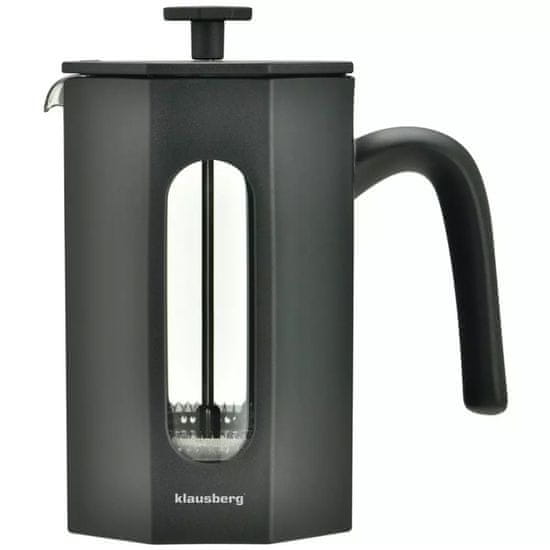 KLAUSBERG KÁVOVÝ KRÉM / KÁVOVÝ KRÉM 800ml KLAUSBERG KB-7678