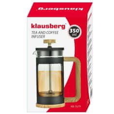 KLAUSBERG KÁVOVÝ KRÉM 350ml KLAUSBERG KB-7679