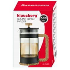 KLAUSBERG KÁVOVÝ KRÉM 600ml KLAUSBERG KB-7680