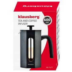 KLAUSBERG KÁVOVÝ KRÉM S 600 ml KLAUSBERG KB-7677