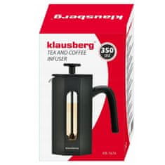 KLAUSBERG KÁVOVÝ KRÉM S 350 ml KLAUSBERG KB-7676