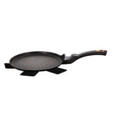 Berlingerhaus GRANITOVÁ panvica na palacinky 25 cm BERLINGER HAUS BLACK ROSE BH-1639