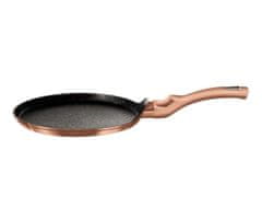 Berlingerhaus GRANITOVÁ panvica na palacinky 28cm BERLINGER HAUS BH-6180 ROSE GOLD