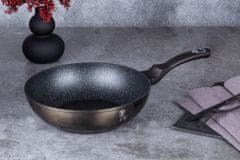 Berlingerhaus GRANITE WOK 28cm BERLINGER HAUS BH-6610