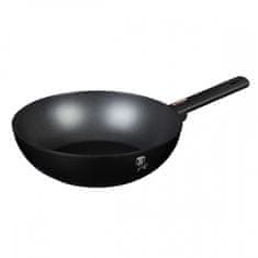 Berlingerhaus 28cm TITAN WOK BERLINGER HAUS BH-7091 MONACO