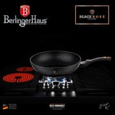 Berlingerhaus GRANITOVÁ PÁRA 30cm BERLINGER HAUS BLACK ROSE BH-6178