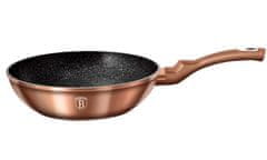 Berlingerhaus GRANITOVÝ VANKÚŠ 28cm BERLINGER HAUS ROSE GOLD BH-1512