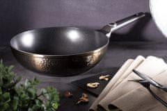 Berlingerhaus BERLINGER HAUS 28cm TITAN WOK BH-6575 PRIMAL GLOSS