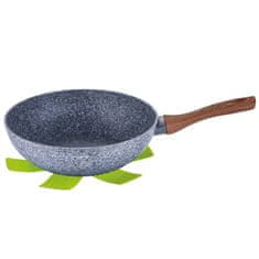 Berlingerhaus GRANITE WOK 28cm BERLINGER HAUS FOREST LINE BH-1204