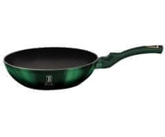 Berlingerhaus BERLINGER HAUS TITANIUM WOK BH-6053 SMARAGD