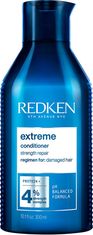 Redken Posilňujúci kondicionér pre poškodené vlasy Extreme (Fortifier Conditioner For Distressed Hair ) (Objem 300 ml - nové balení)