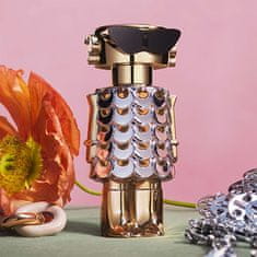 Paco Rabanne Fame - EDP 80 ml + tělové mléko 100 ml + EDP 10 ml