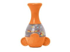 Chicco Hrkálka Maracas Opice Eco+ 6m+