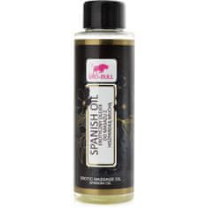 XSARA Spanish oil - erotický masážní olej se španělskými muškami - 100 ml - 71883644