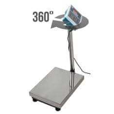 Malatec Mostíková digitálna váha do 100kg/50g