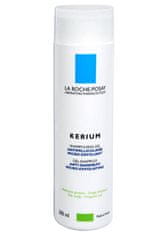 La Roche - Posay Gélový šampón na mastné lupiny Kerium 200 ml