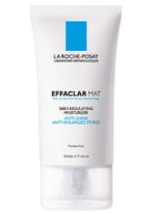 La Roche - Posay Hydratačný seboregulační krém Effaclar MAT (Sebo-Regulating Moisturizer) 40 ml