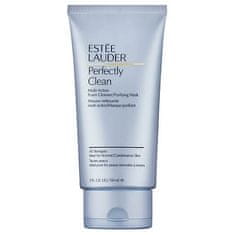 Estée Lauder Multifunkčná čistiaca pena a čistiaca maska 2 v 1 Perfectly Clean (Multi-Action Foam Cleanser/Purify