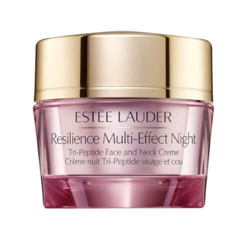 Estée Lauder Nočný spevňujúci krém Resilience Multi-Effect Night (Tri Peptide Face And Neck Creme) 50 ml