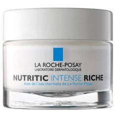 La Roche - Posay Hĺbkovo vyživujúci obnovujúci krém pre veľmi suchú pleť Nutritic Intense Riche 50 ml