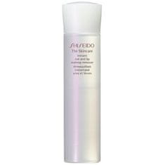 Shiseido Odličovač očí a pier The Skincare (Instant Eye And Lip Make-up Remover) 125 ml