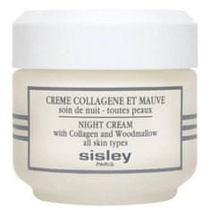 Sisley Spevňujúci nočný krém s kolagénom Creme Collagen (Night Cream With Collagen) 50 ml