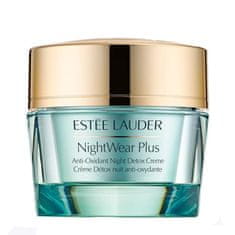 Estée Lauder Nočný detoxikačný krém NightWear Plus (Anti Oxidant Night Detox Cream) 50 ml