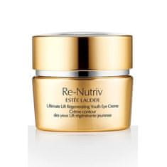 Estée Lauder Očný liftingový krém pre rozjasnenie pleti Re-Nutriv (Ultimate Lift Regenerating Youth Eye Creme) 15