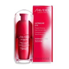 Shiseido Očné energizujúci koncentrát pre všetky typy pleti Ultimune Eye (Power Infusing Eye Concentrate ) 15