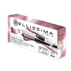 Bellissima Žehlička na vlasy pre ochranu farby 11420 Creativity Color Shine B22 Imetec