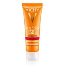 Vichy Protivráskový krém na opaľovanie SPF 50+ Idéal Soleil Anti-Age 50 ml