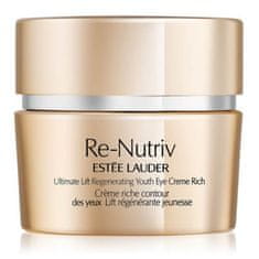 Estée Lauder Vyživujúci očný krém s liftingovým efektom Re-Nutriv Ultimate Lift (Regenerating Youth Eye Creme Ric