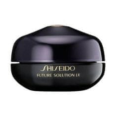 Shiseido Regeneračný krém na očné okolie a pery Future Solution LX (Eye & Lip Contour Regenerating Cream) 17