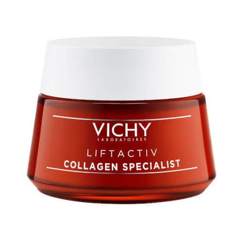 Vichy Krém proti starnutiu pleti pre všetky typy pleti Liftactiv (Collagen Specialist) 50 ml