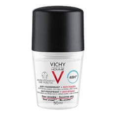 Vichy Antiperspirant roll-on pre mužov s 48 hodinovým účinkom Homme 50 ml