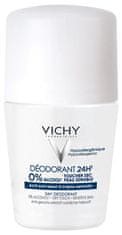 Vichy Guličkový dezodorant pre citlivú pokožku 50 ml