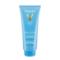 Vichy Upokojujúce mlieko po opaľovaní pre citlivú pokožku Idéal Soleil (Soothing After Sun Milk) 300 ml