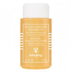 Sisley Tonikum pre mastnú a zmiešanú pleť (Purifying Re-Balancing Lotion) 125 ml