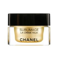 Chanel Regeneračný očný krém Sublimage (Eye Cream) 15 g