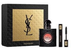 Yves Saint Laurent Black Opium – EDP 30 ml + maskara 2 ml