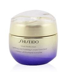 Shiseido Liftingový spevňujúci krém pre suchú pleť Vital Perfection (Uplifting and Firming Cream Enrich ed) 5