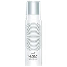 Sensai Čistiaci gél Silk y Purifying (Clear Gel Wash) 145 ml