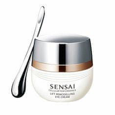 Sensai Očný liftingový krém s remodelačním účinkom Cellular Performance (Lift Remodelling Eye Cream) 15 ml