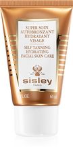 Sisley Samoopaľovacie hydratačná pleťová starostlivosť Super Soin ( Self Tann ing Hydrating Facial Skin Car