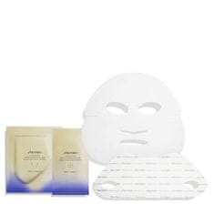 Shiseido Spevňujúca plátienková maska Vital Perfection LiftDefine Radiance (Face Mask) 2 x 6 ks