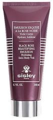 Sisley Hydratačné a skrášľujúce starostlivosti o telo (Black Rose Beautifying Emulsion) 200 ml